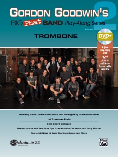 Gordon Goodwin's Big Phat Band Play-Along Series 2 - 