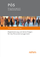 Digitalisierung und deren Folgen für das Personalmanagement - 