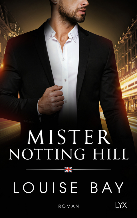 Mister Notting Hill - Louise Bay