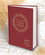 Zuvuya Maya Agenda 2023 - Urs José, Zuber