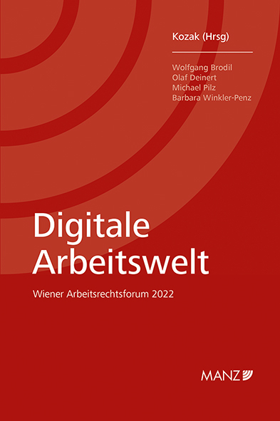 Digitale Arbeitswelt - 