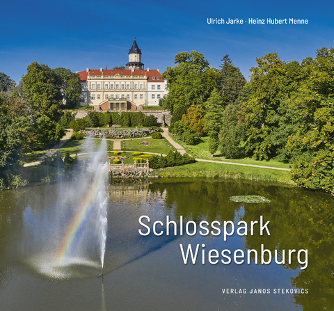 Schlosspark Wiesenburg - Jarke Ulrich, Menne Heinz Hubert