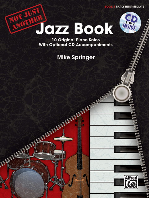 Not Just Another Jazz Book, Book 2