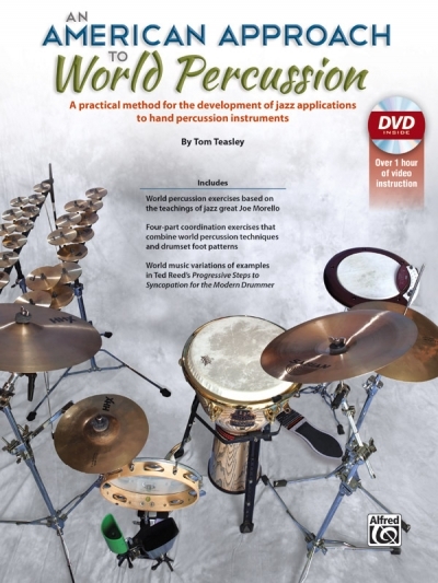 American Approach To World Perc - Tom Teasely