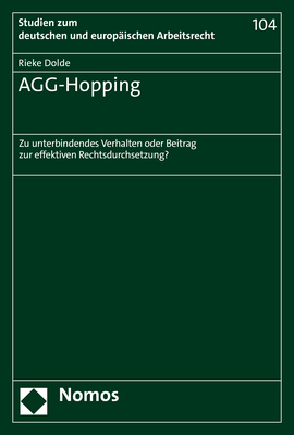 AGG-Hopping - Rieke Dolde