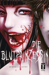 Die Blutprinzessin 01 - Hirohisa Satou