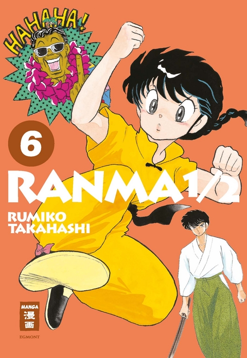 Ranma 1/2 - new edition 06 - Rumiko Takahashi