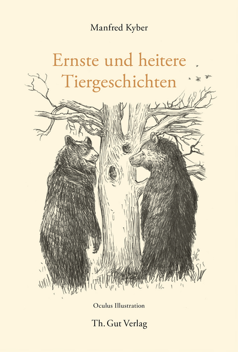 Ernste und heitere Tiergeschichten - Manfred Kyber