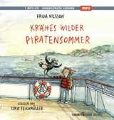 Krähes wilder Piratensommer - Frida Nilsson