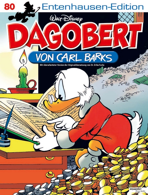 Disney: Entenhausen-Edition Bd. 80 - Carl Barks