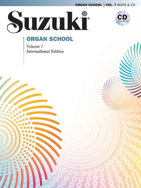 Suzuki Organ School 7 - Shinichi Suzuki