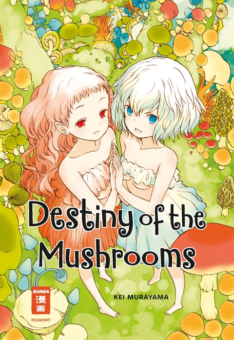 Destiny of the Mushrooms - Kei Murayama
