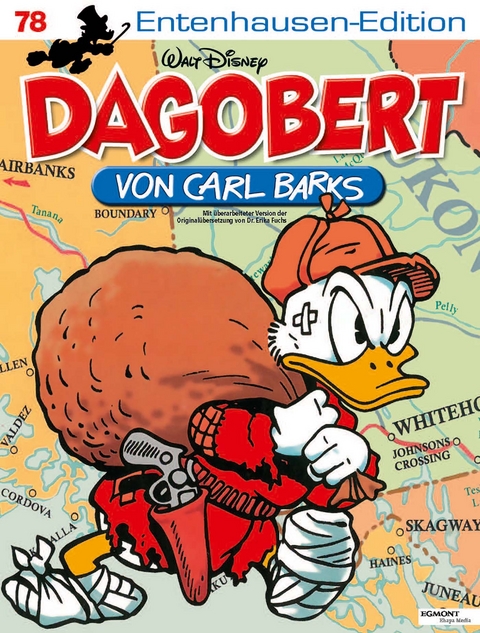 Disney: Entenhausen-Edition Bd. 78 - Carl Barks