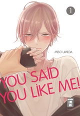 You Said You Like Me! 01 - Miso Umeda