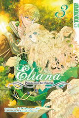Eliana - Prinzessin der Bücher 03 - Yui Kikuta,  Yui, Satsuki Shiina