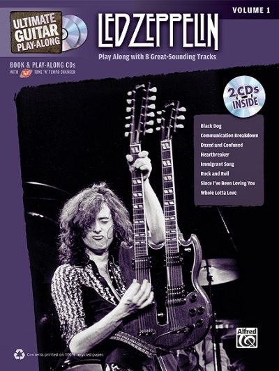 Ultimate Guitar Playalong 1 - Led Zeppelin -  Led Zeppelin