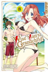 Wise Man's Grandchild 08 - Tsuyoshi Yoshida, Shunsuke Ogata