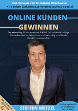 Online Kunden gewinnen - Steffen Wetzel