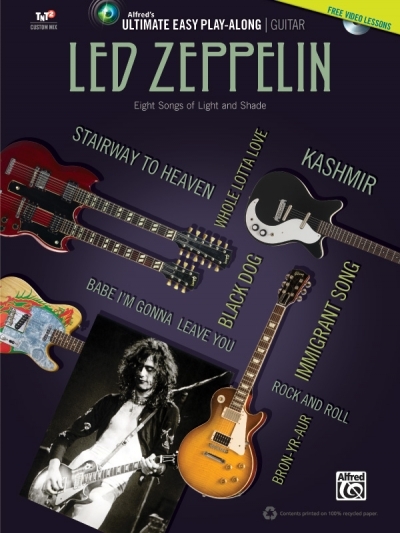 Uepa Led Zeppelin For Gtr -  Led Zeppelin