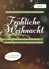 Fröhliche Weihnacht - Hartmut Betz