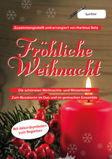 Fröhliche Weihnacht - Hartmut Betz