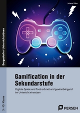 Gamification in der Sekundarstufe - Johanna Daher