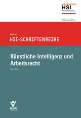 Künstliche Intelligenz und Arbeitsrecht - Bernd Waas