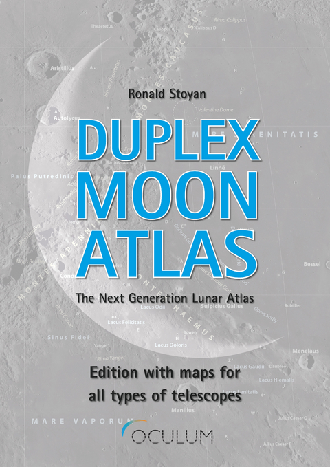 Duplex Moon Atlas - Ronald Stoyan