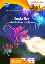 Drache Neo und die Kraft der Feuerbohnen - Sandra Grimm