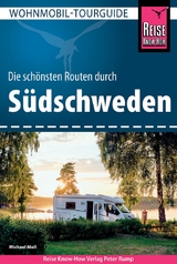 Reise Know-How Wohnmobil-Tourguide Südschweden - Moll, Michael