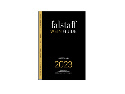 falstaff Weinguide Deutschland 2023 - Ulrich Sautter