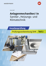 Anlagenmechaniker/-in Sanitär-, Heizungs- und Klimatechnik - Wolf, Thomas; Holz, Thomas