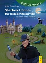 LESEZUG/Klassiker: Sherlock Holmes - Der Hund der Baskervilles - Kai Aline Hula