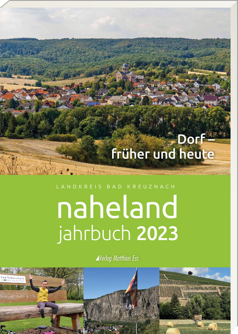 Naheland-Jahrbuch 2023 - 