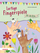 Lustige Fingerspiele - Ingrid Biermann