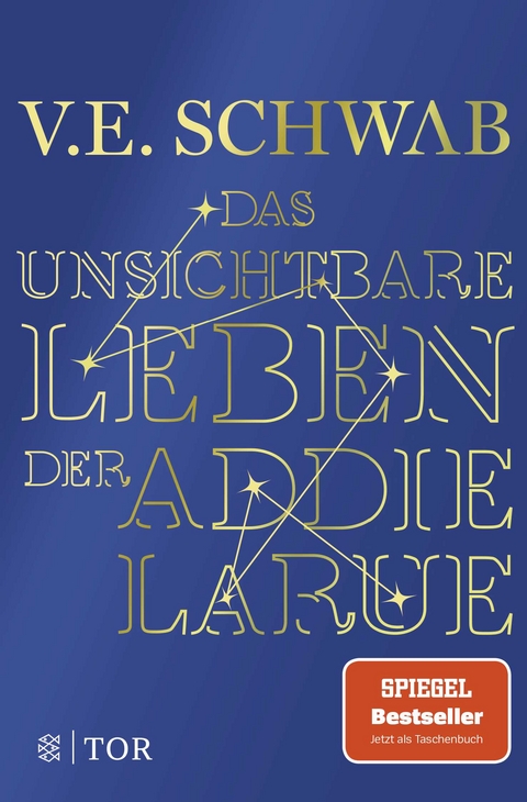 Das unsichtbare Leben der Addie LaRue - V. E. Schwab