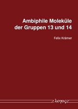 Ambiphile Moleküle der Gruppen 13 und 14 - Felix Krämer