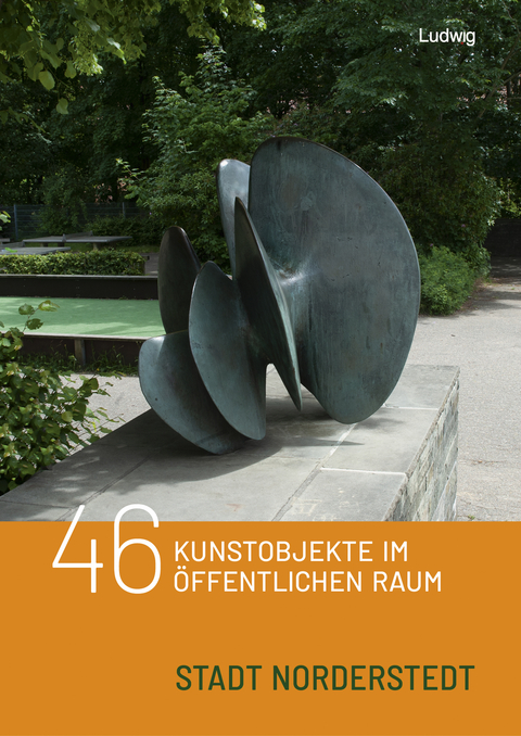 46 Kunstobjekte im öffentlichen Raum der Stadt Norderstedt - 
