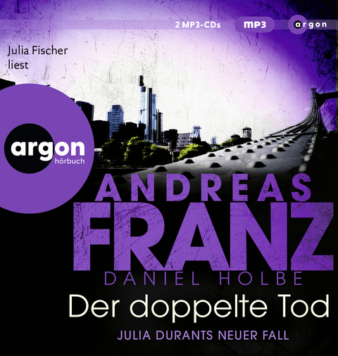 Der doppelte Tod - Andreas Franz, Daniel Holbe
