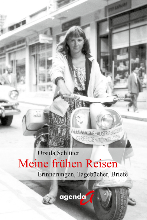 Meine frühen Reisen - Ursula Schlüter