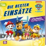 PAW Patrol Geschichtenbuch: Die besten Einsätze