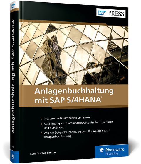Anlagenbuchhaltung mit SAP S/4HANA - Lena Sophie Lampe