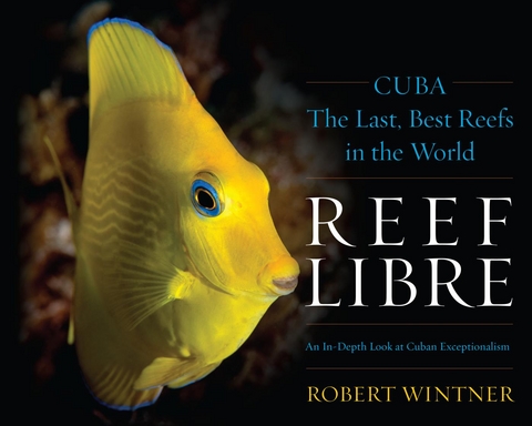 Reef Libre -  Robert Wintner