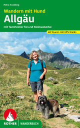 Wandern mit Hund Allgäu - Petra Knobling