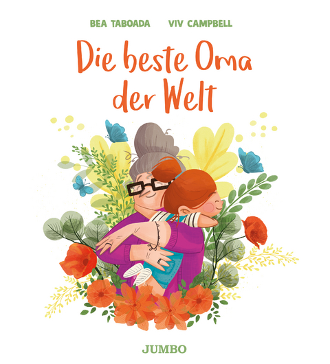 Die beste Oma der Welt - Bea Taboada