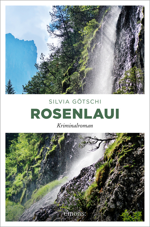 Rosenlaui - Silvia Götschi