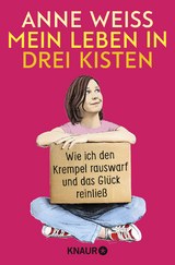 Mein Leben in drei Kisten - Weiss, Anne