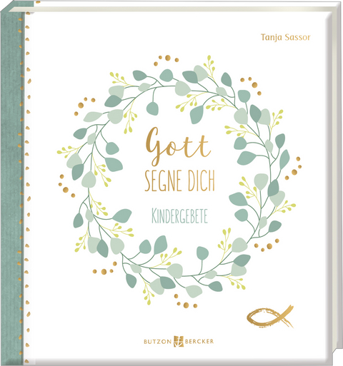 Gott segne dich - Tanja Sassor