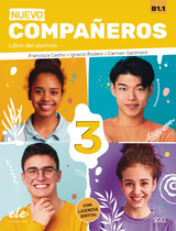 Nuevo Compañeros 3 - Castro, Francisca; Rodero, Ignacio; Sardinero, Carmen