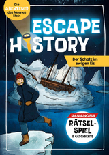 Escape History – Der Schatz im ewigen Eis